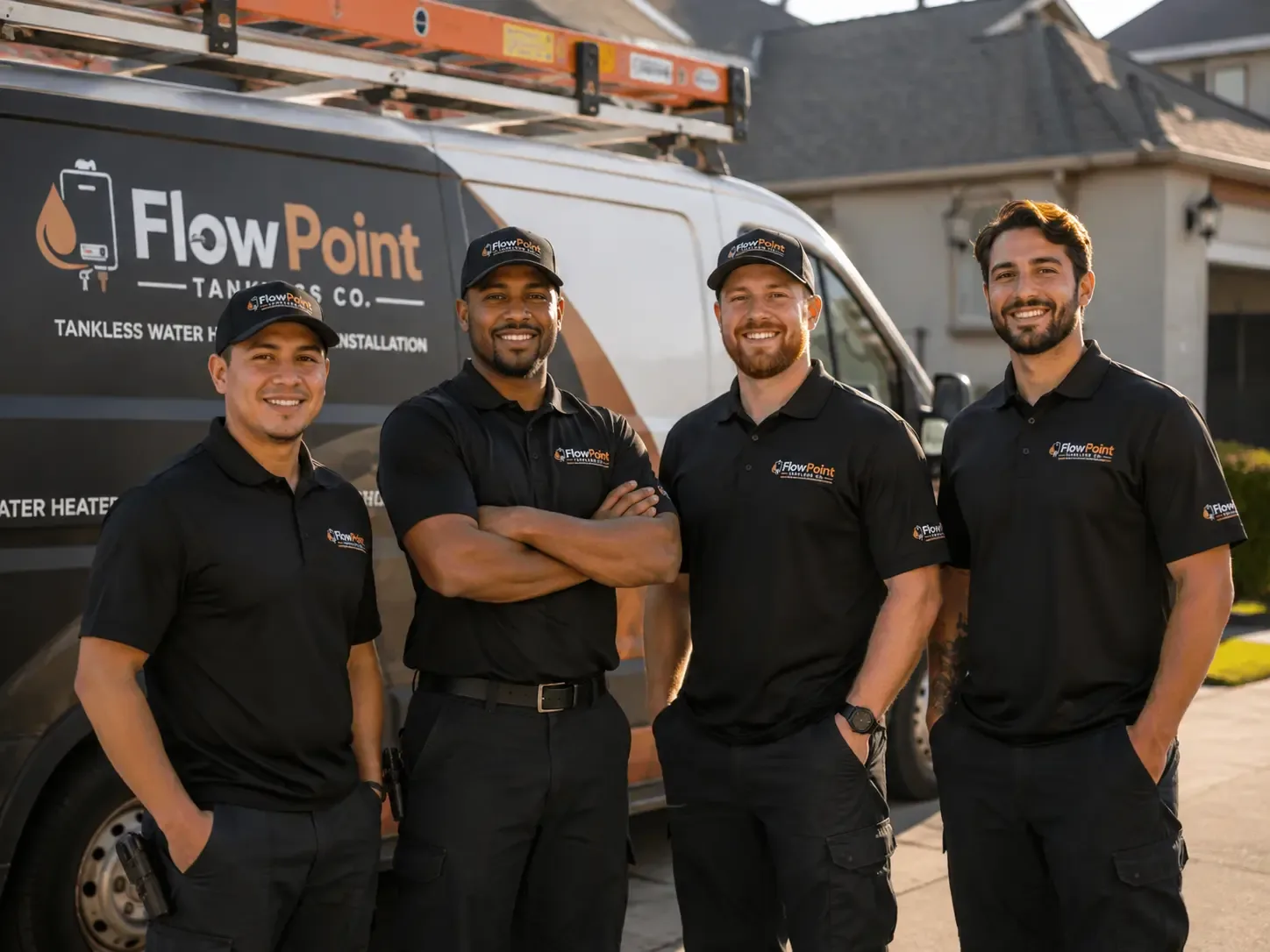 Tankless Water Heater Installation company in Tipton, CA