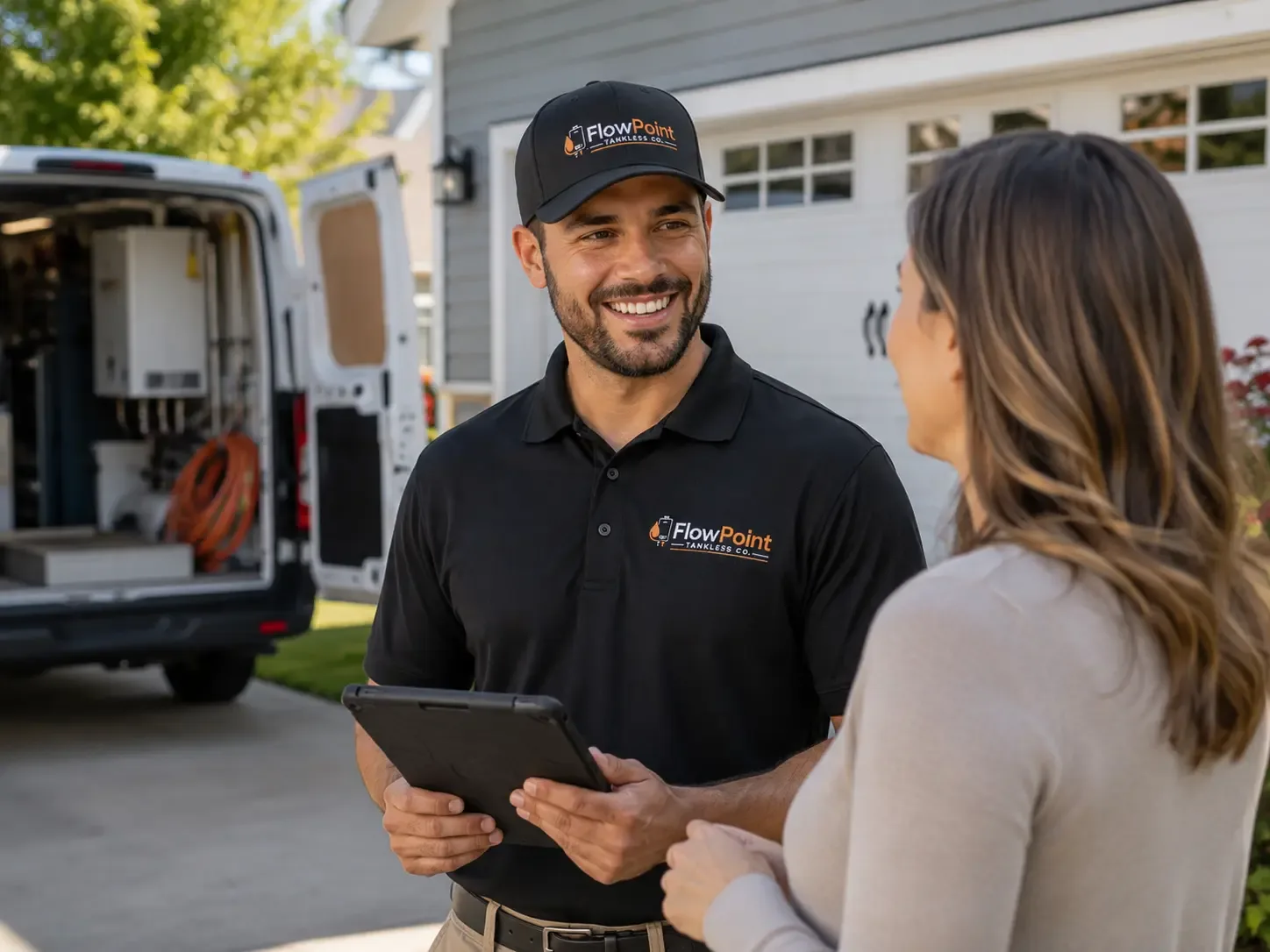 Tankless Water Heater Installation Tipton, CA FAQs